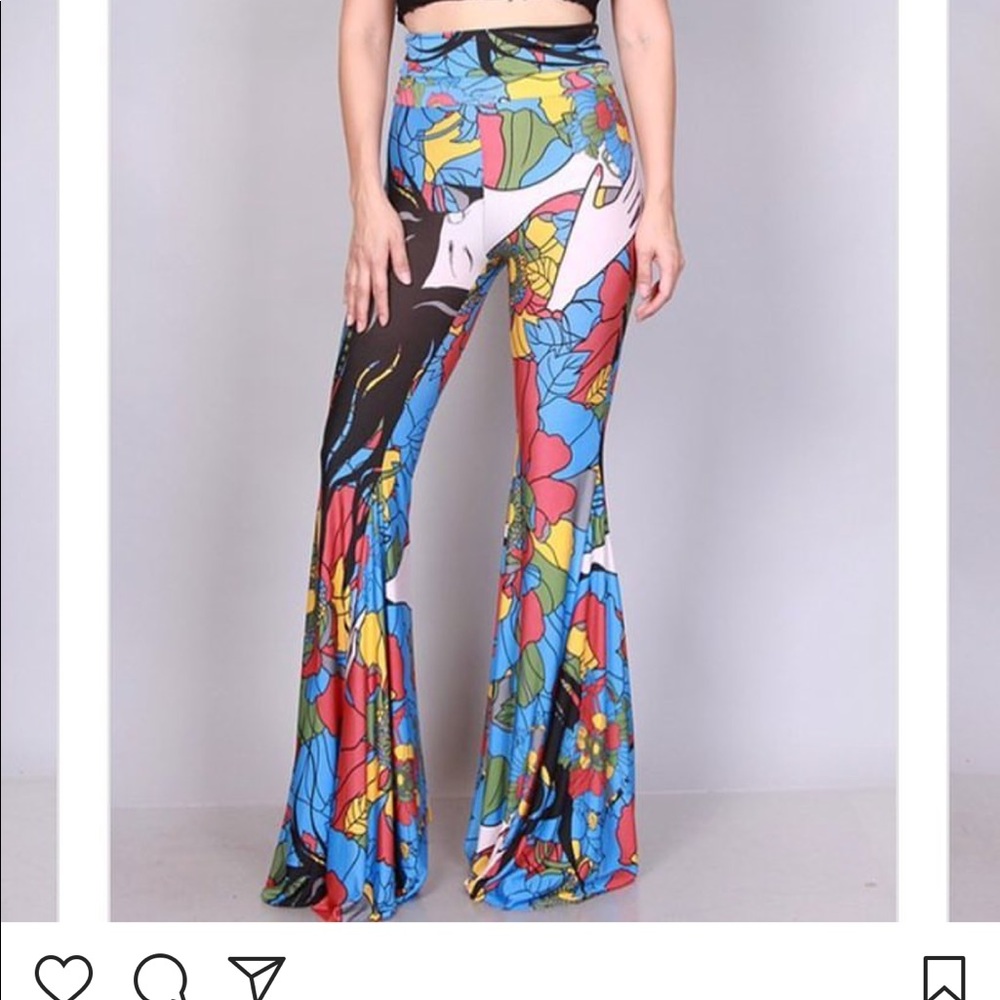 Sexy Bell Bottoms!